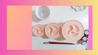 🖌️ How to paint plastic pot