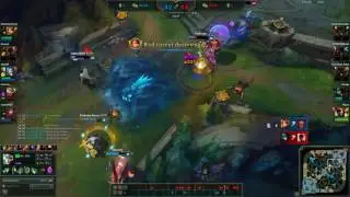 Nami Nami Pentakill