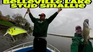Belleville Lake Stud Smallie