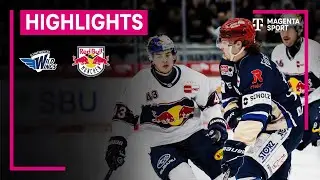 Schwenninger Wild Wings - EHC Red Bull M&uuml;nchen | PENNY DEL | MAGENTA SPORT