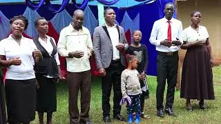 Puoth Mzabibu by Gangre church choir.