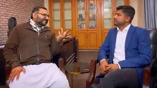 Exclusive discussion with Qamar Maken on Developing stories in Islamabad @QamarMakenViews