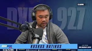 Kuskus Batikus | Jan. 16, 2026 | 12:40PM - 1:00PM