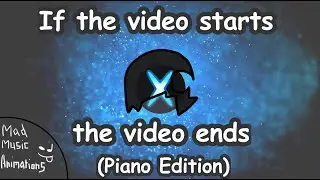 ParashockX Outro (At the fair - Green Orbs) - Piano Cover (Remix)