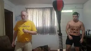 Boxing workout 01-23-26 Can you do this? Hellout workout!