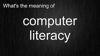 What's the meaning of 