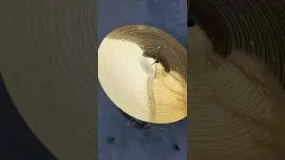 Omete Cymbals Zero series entry level cymbal