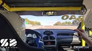 [Live] Track Day Dijon Prenois 206 RPS