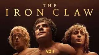 The Iron Claw ｜ Official Trailer HD ｜ (Jilabe.ug)