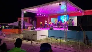 Pwylerz HP performing at Band Clash 2019