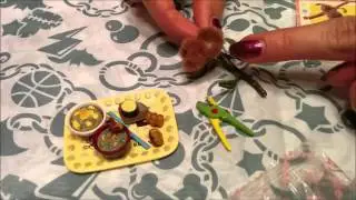 Japanese Blind Box Miniature Toy Review by The Doll Circle