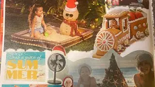 Давайте приклеим Рождество внизу 🏖️🌞