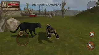 Ultimate Tiger King Simulator Online - Tiger Vs Lion, Hyena, Crocodile, Elephant, Leopard, Dog #11