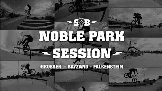 Noble park session