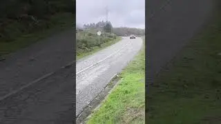 Jari-Mati Latvala on the LIMIT!!! #motorsport  #historicrally #latvala #rallyfafe #rally #toyota
