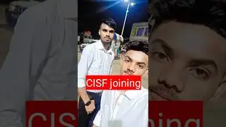 SSC GD Success Journey❤🔥|| CISF Journey|| #cisf #joiningletter #bsf #sscgd #motivation