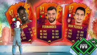 Insane Walkout Packed! | Fifa 21 Headliners Pack Opening