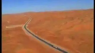Shaybah Oil Field