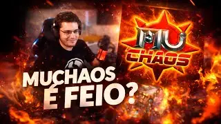 MUCHAOS &Eacute; FEIO? | CORTES PLAYER ZAGO