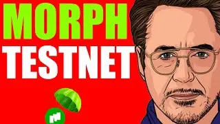 Morph Testnet Tutorial