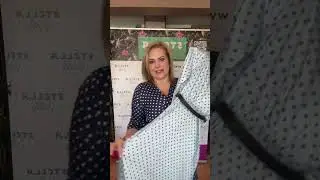 Tavaszi Szettek Minden Alkatra – StellaNelly Live Bemutató Plus Size Modellel