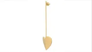 Kate Spade New York Heritage Spade Linear Earrings SKU: 9239834