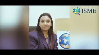 Experiences from the ISME PGDM with US CPA Prep program as shared by Arushi Srivastava
