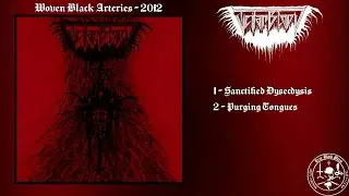 Teitanblood - Woven Black Arteries (Full EP)