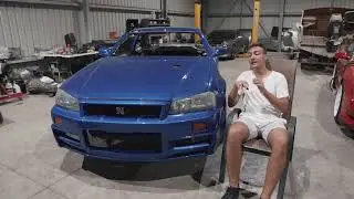 your DREAM becomes REALITY at AGE 20  Poor Mans GTR EP11