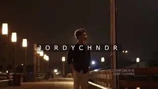 Jordy Chandra - Farewell