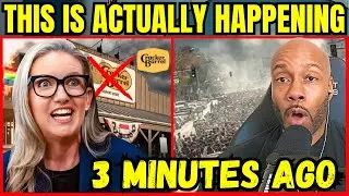 Cracker Barrel COLLAPSES after Rebrand Incident While Migrant Criminals Run Wild!