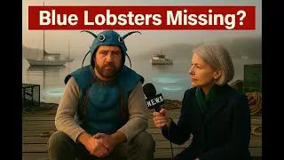 Blue Lobsters Missing? Glowing Water & Fog Off the Maine Coast | Maine N.E.W.S. - Ep. 004