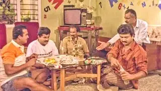 “90's കളിലെ – മറക്കാനാവാത്ത ക്ലാസിക് മലയാളം സീൻ” | Jayaram ,Mukesh Malayalam Movie | Thoovalsparsham