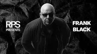 RPS PRESENTS... FRANK BLACK - LIVE INTERVIEW | #RPS
