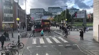 London Plumstead Bus Garage Open Day Shuttle:Woolwich Arsenal Station to Plumstead Bus Garage