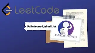 Palindrome Linked List | LeetCode 1209