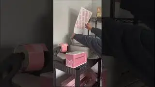 DIY CUSTOM TISSUE PAPER FOR SMALL BUSINESS