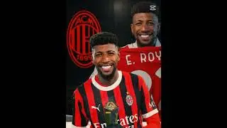 Addio campione🥹🥹emerson royal