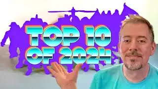 My Top 10 Toy Pickups of 2024