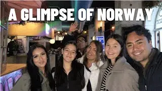 A GLIMPSE OF NORWAY