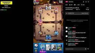 🔥 TEN DECK JEST OP? Testujemy Nową Metę w Clash Royale | GamerMob