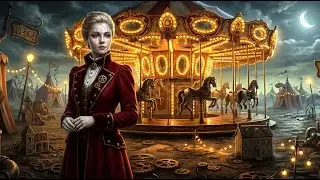 Clockwork Queen &ndash; A Whimsical Alt-Pop Steampunk Fairytale Song (Official Music Video)