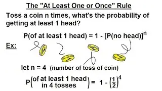 Probability & Statistics (17 of 62) The 