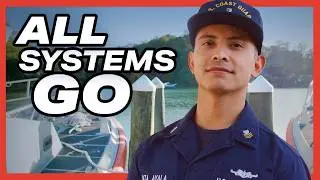 A proud Machinery Tech with humble origins