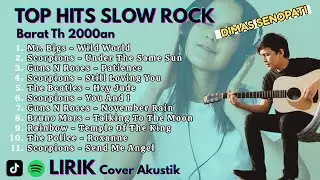 SLOW ROCK BARAT AKUSTIK TEMAN NGOPI | COVER DIMAS SENOPATI