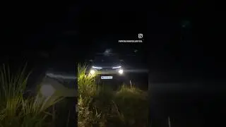 Tata Punch LED DRL Aftermarket Mod #tatapunch #tatapunchbasemodel #tatapunchsuv