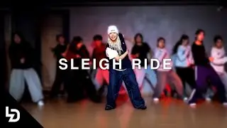 TLC - Sleigh Ride | 소울 | SOUL CLASSㅣchoreography by YEJUㅣ레츠댄스아카데미 안양범계점