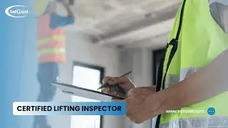 SAFQUAL Award in Certified Lifting Inspector | Professional Lifting Equipment Inspection Training