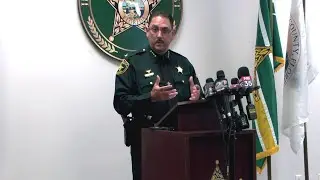 Sheriff Billy Woods investigates &lsquo;hybrid gangs&rsquo; in connection to the murder of 3 teenagers