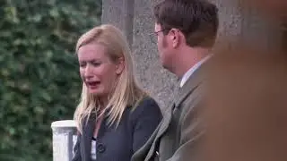 The Office - Jazz Is Stupid [Dwight and Angela]